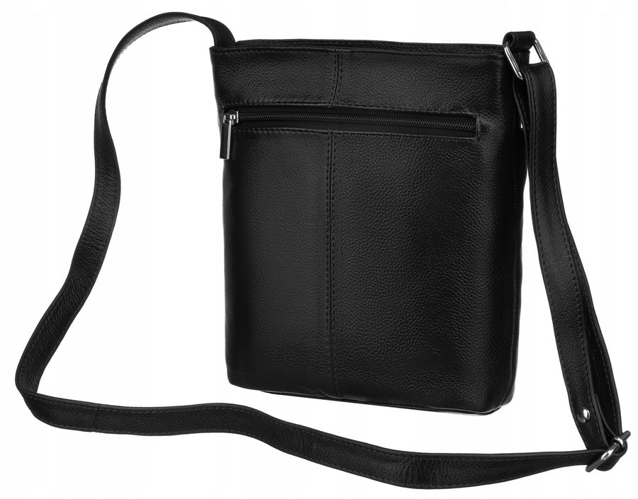 Sieviešu rokassoma Rovicky B2, melna R505