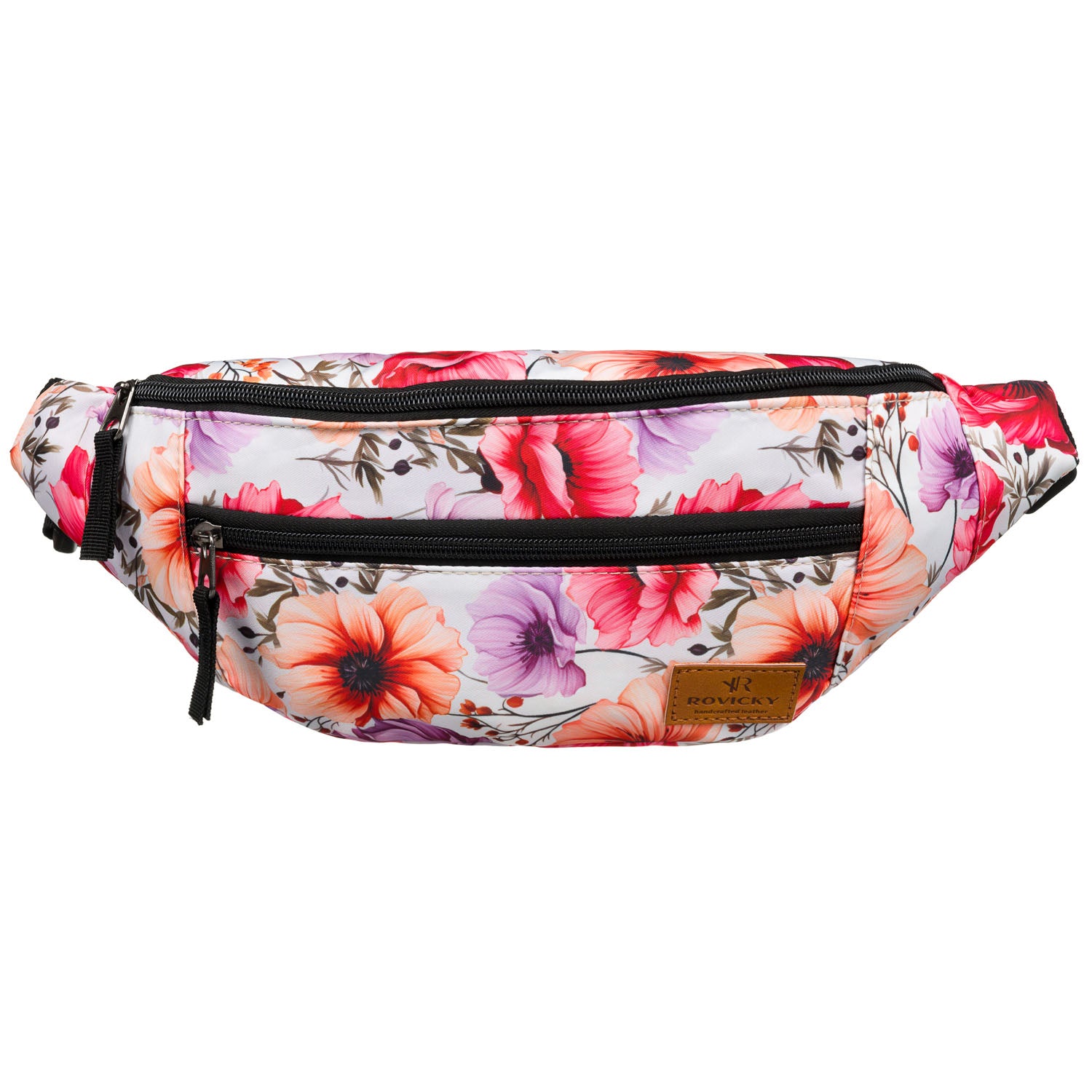 Ietilpīga sieviešu plecu soma vai plecu soma, Rovicky R467