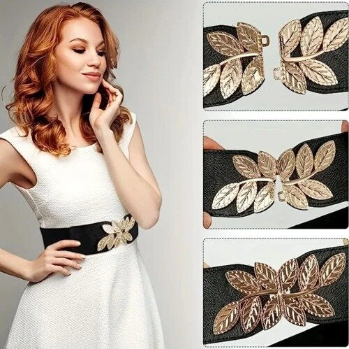 Sieviešu josta C19 melna N97