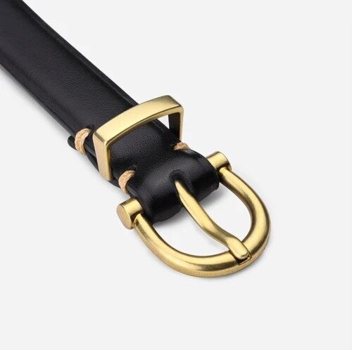 Sieviešu josta F54 melna