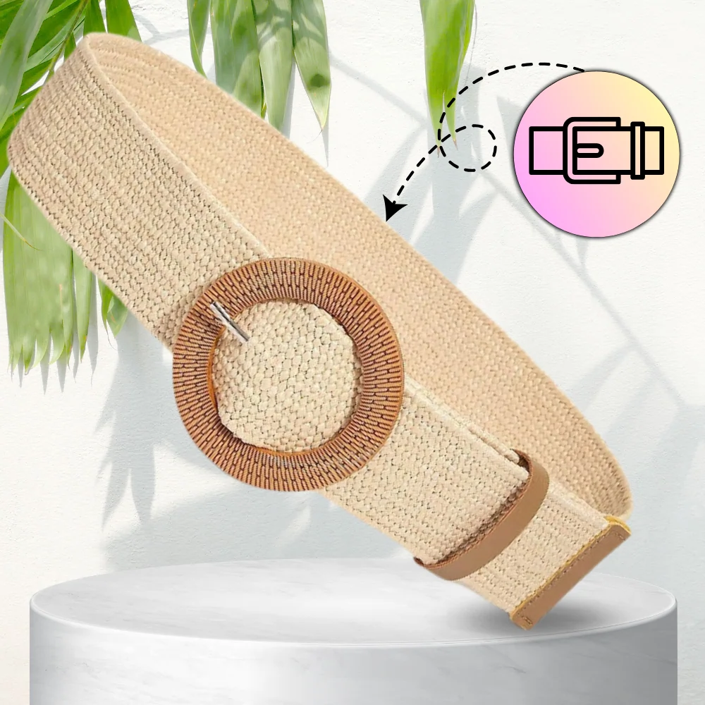 Sieviešu josta P14, bēša