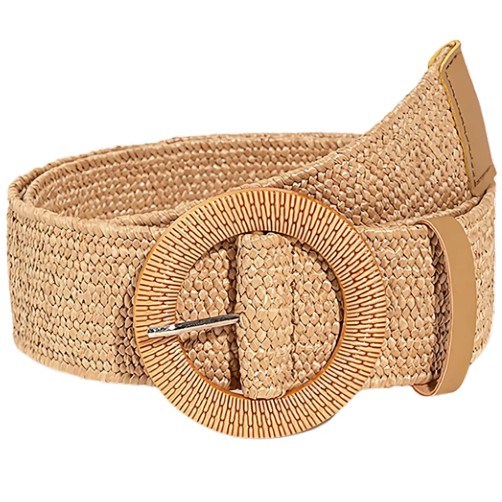 Sieviešu josta P15, bēša