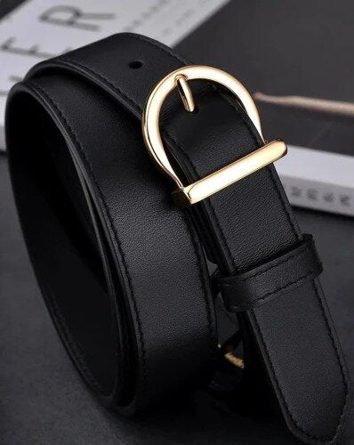 Sieviešu josta R59 melna N99