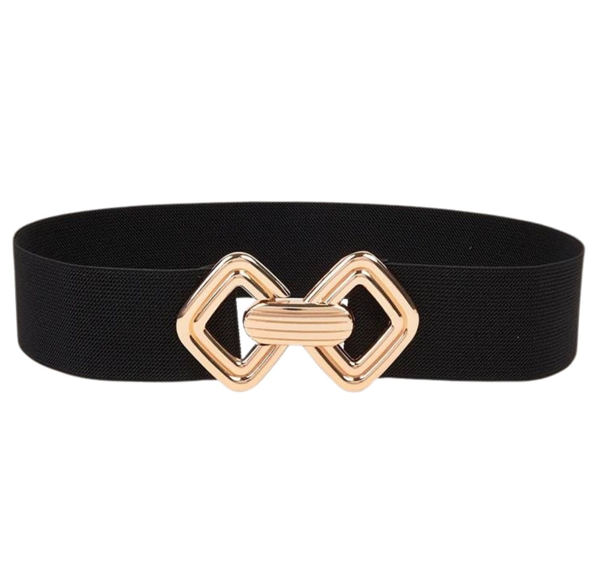 Sieviešu josta V6, melna