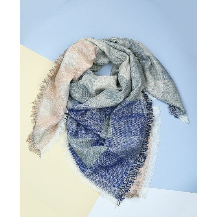 Sieviešu šalle S30, dažādas krāsas