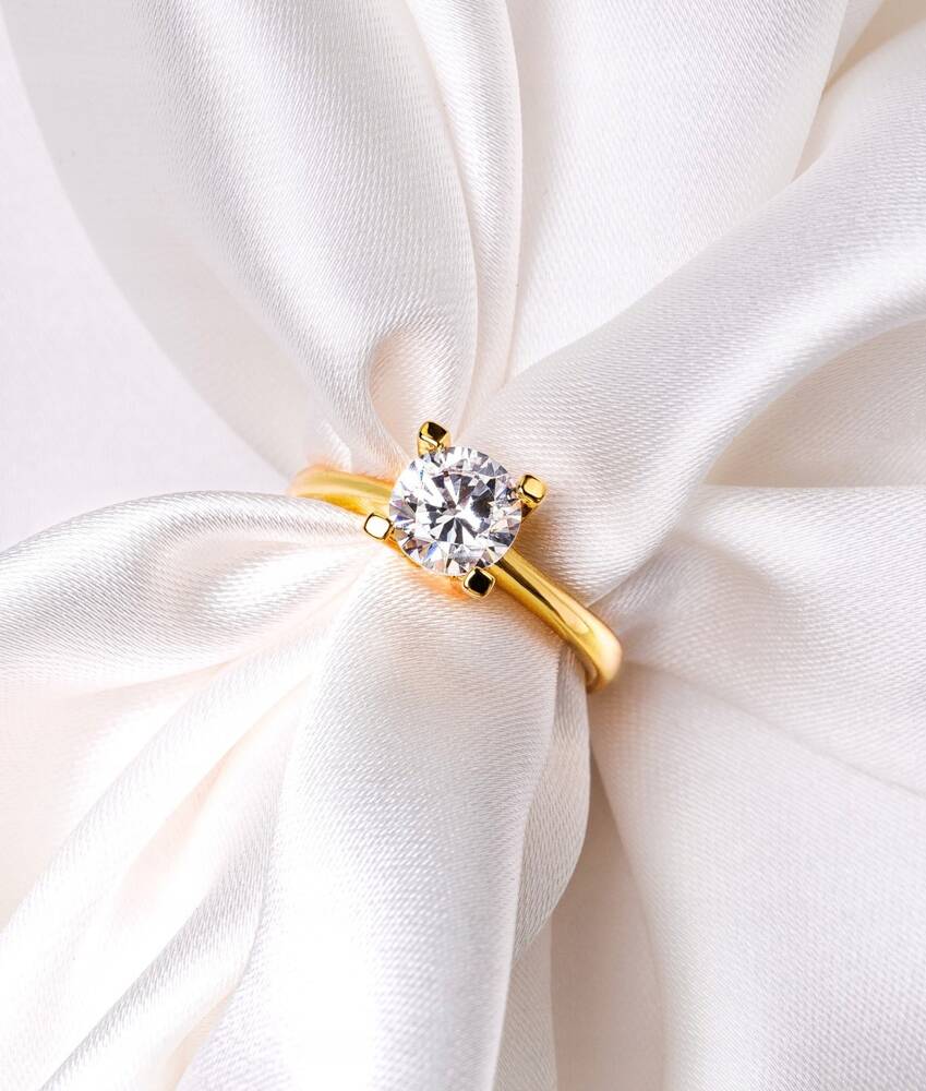 Sieviešu gredzens Peterson K5