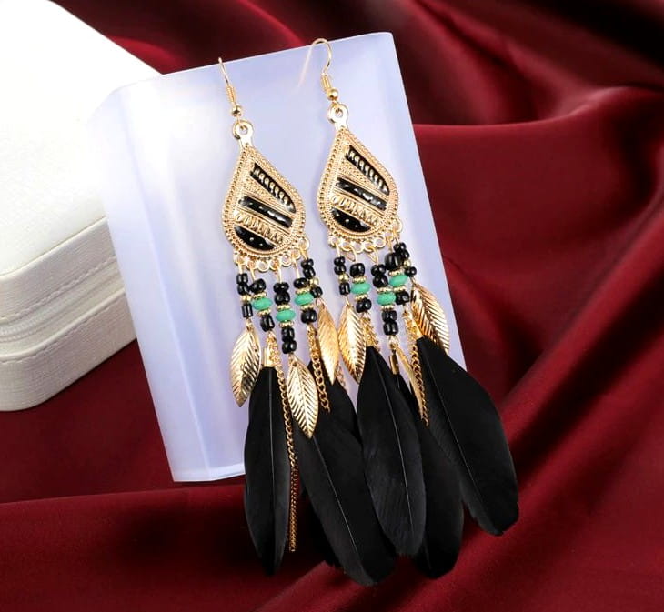 SIEVIEŠU AUSKARI B61-1