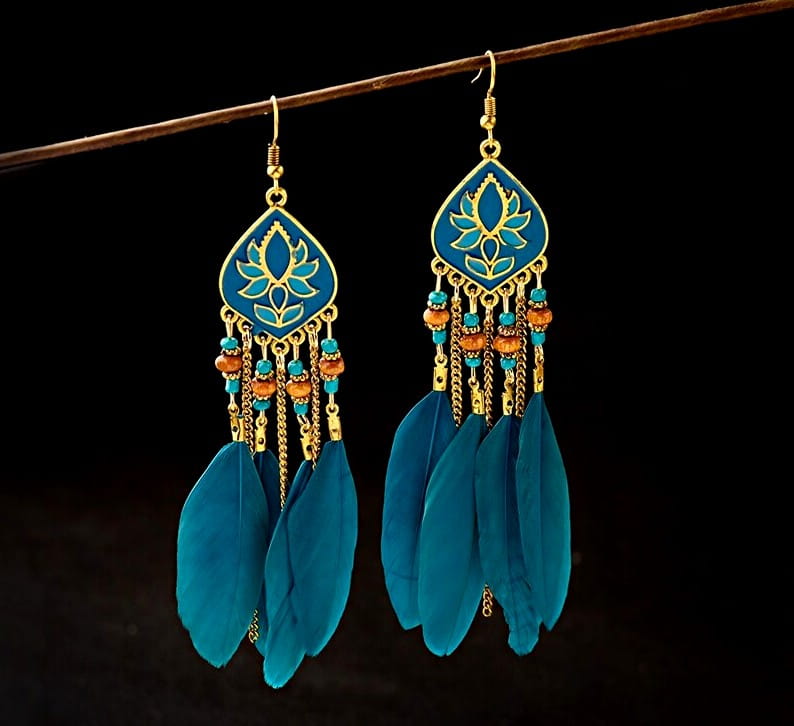 SIEVIEŠU AUSKARI F102-1