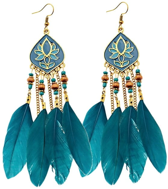 SIEVIEŠU AUSKARI F102-1