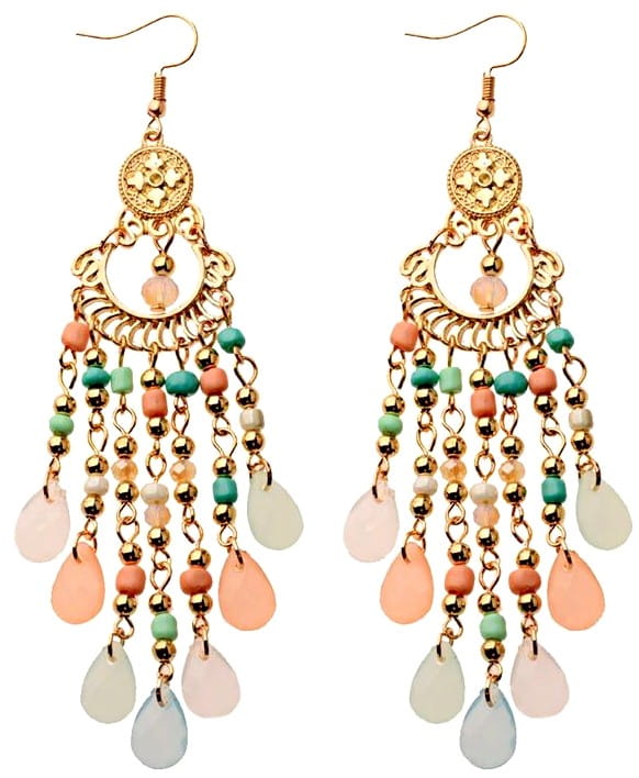 SIEVIEŠU AUSKARI F105-1