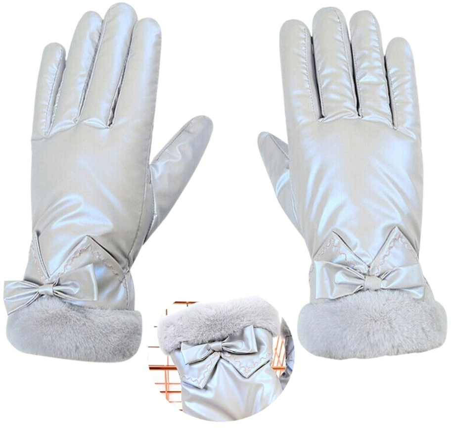 Sieviešu ziemas cimdi R77