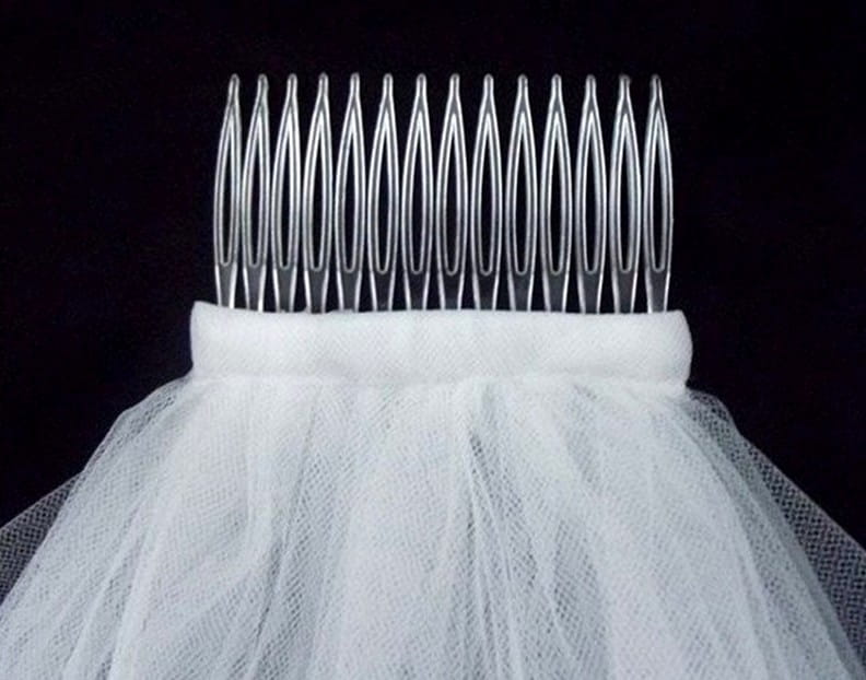 Līgavas plīvurs V4 P336