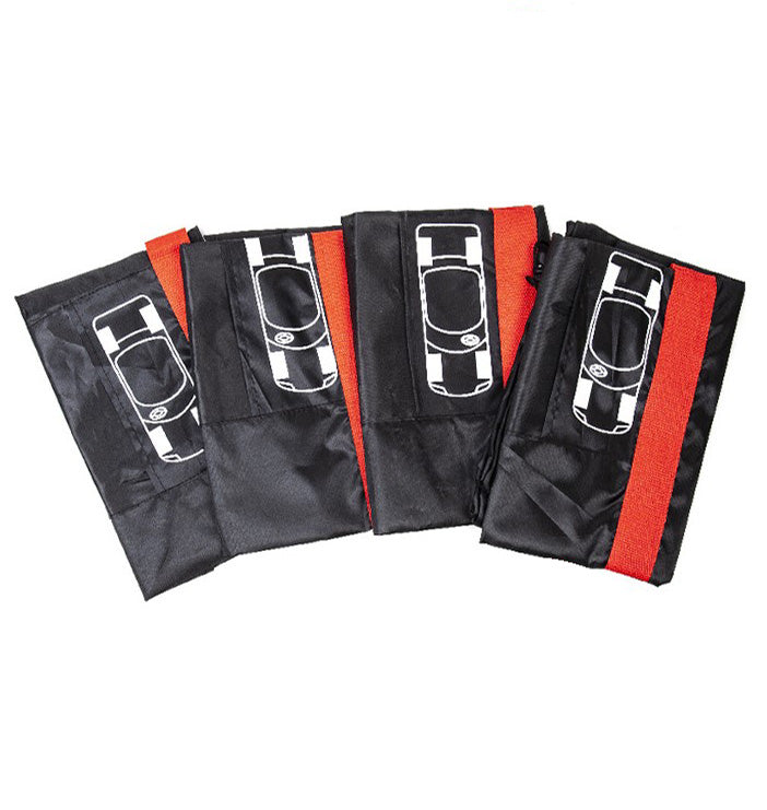 Riepu pārsegi 4 gab. H16