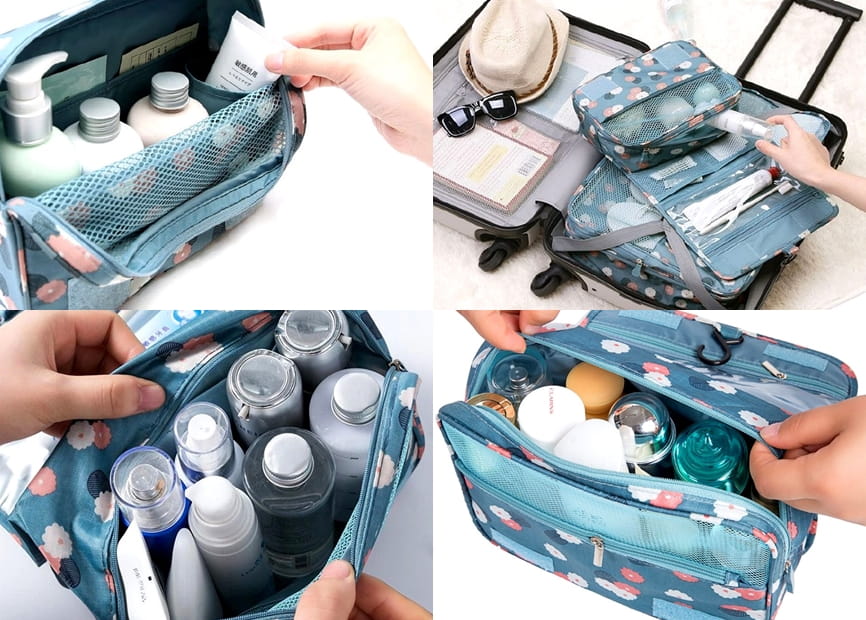 Piekaramais tualetes galdiņš S41 balts