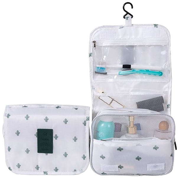 Piekaramais tualetes galdiņš S41 balts