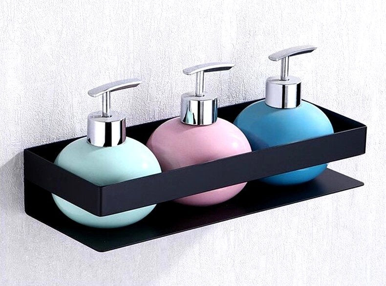 Piekarams vannas istabas plaukts 30 x 10 x 5,8 cm E58