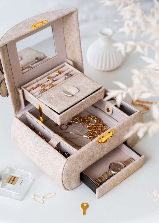 Peterson rotaslietu lādīte ZK01, 1 gab.