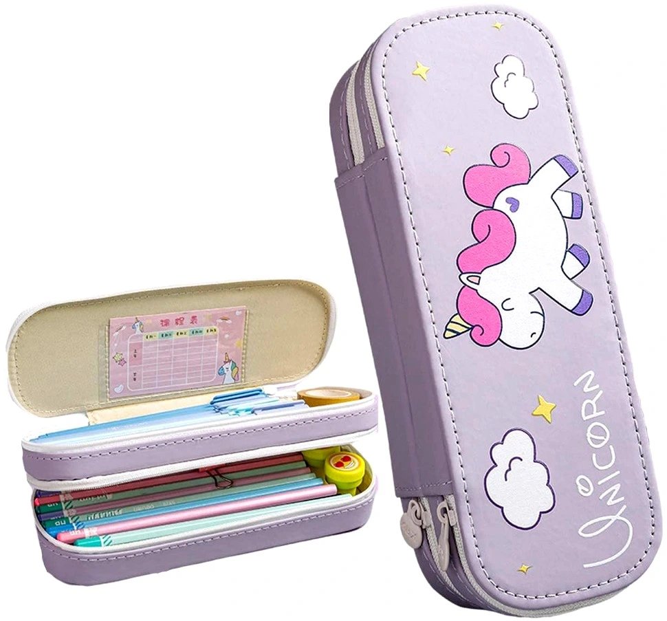 Zīmuļu maciņš C43 21,5 x 7,6 x 6 cm