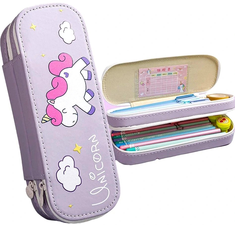 Zīmuļu maciņš C43 21,5 x 7,6 x 6 cm