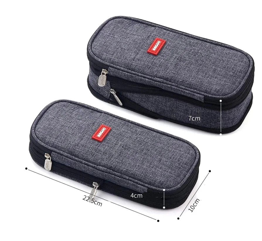 Zīmuļu maciņš D6 22 x 11 x 6,5 cm