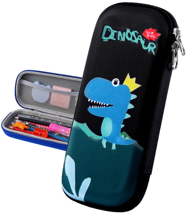 Zīmuļu maciņš - dinozaurs S56