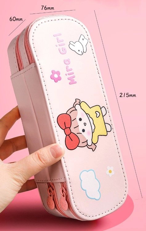 Zīmuļu maciņš F43 21,5 x 7,6 x 6 cm