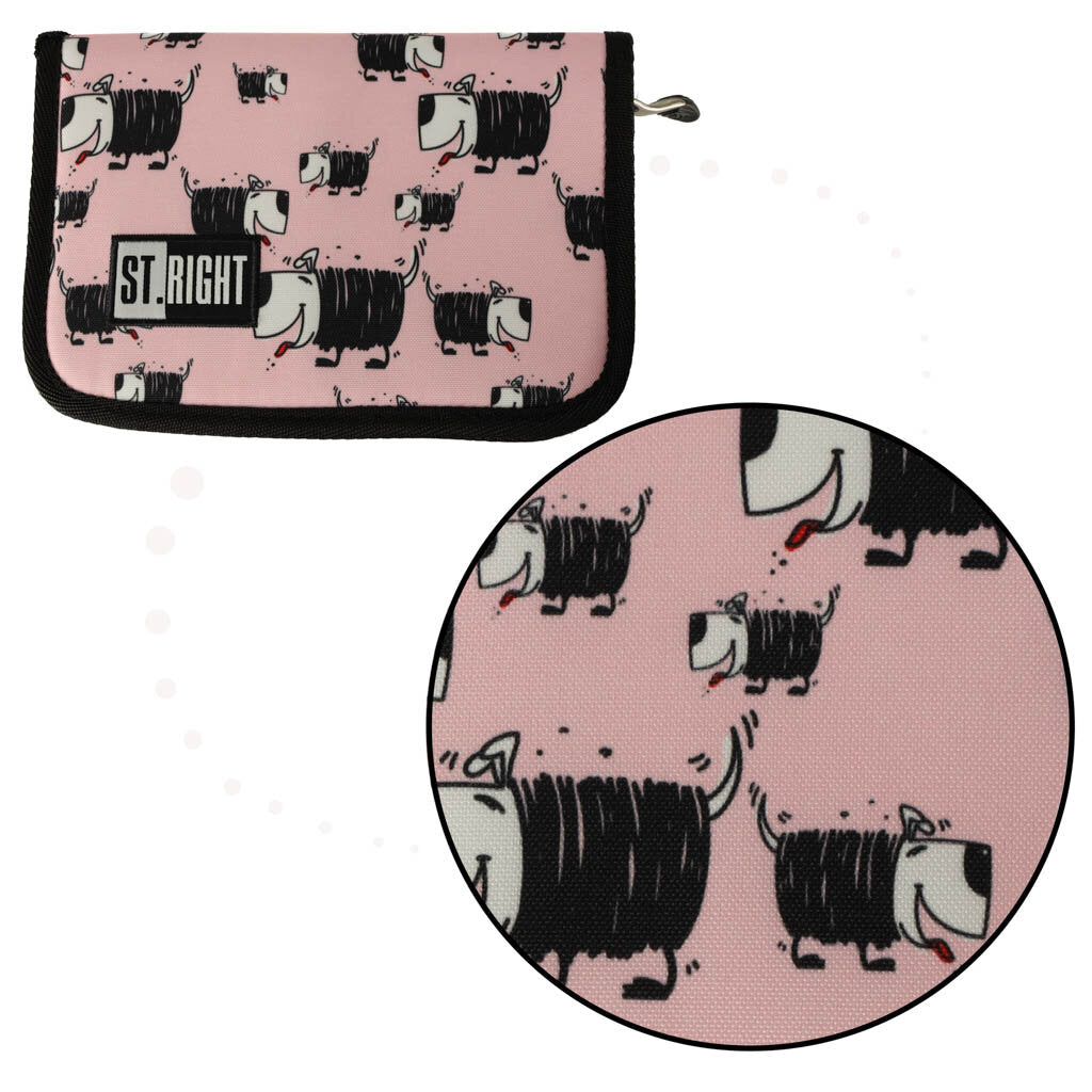 Zīmuļu maciņš N2, rozā