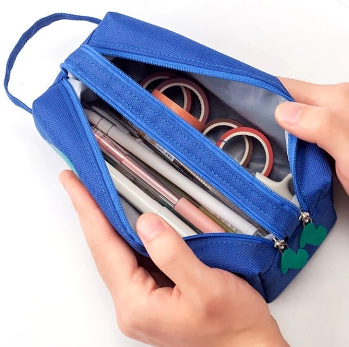 Zīmuļu maciņš S1 melns