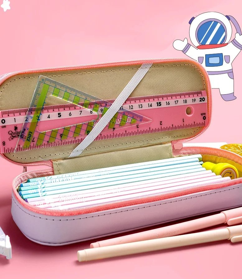 Zīmuļu maciņš S43 21,5 x 7,6 x 6 cm