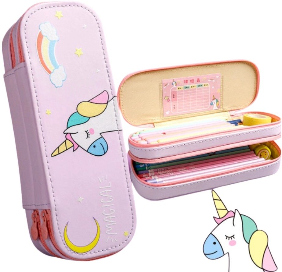 Zīmuļu maciņš S43 21,5 x 7,6 x 6 cm