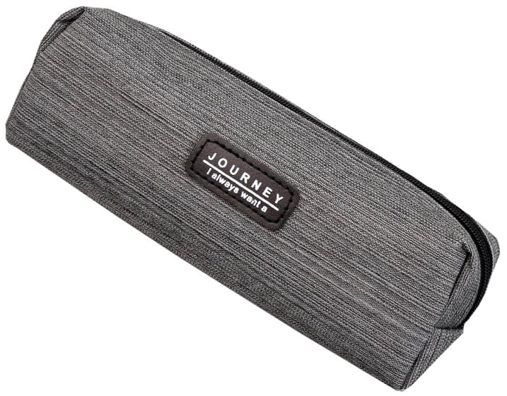 Zīmuļu maciņš S52 pelēks