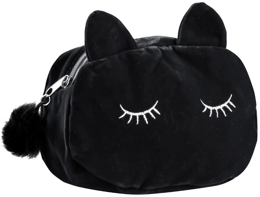 Zīmuļu maciņš S54 melns