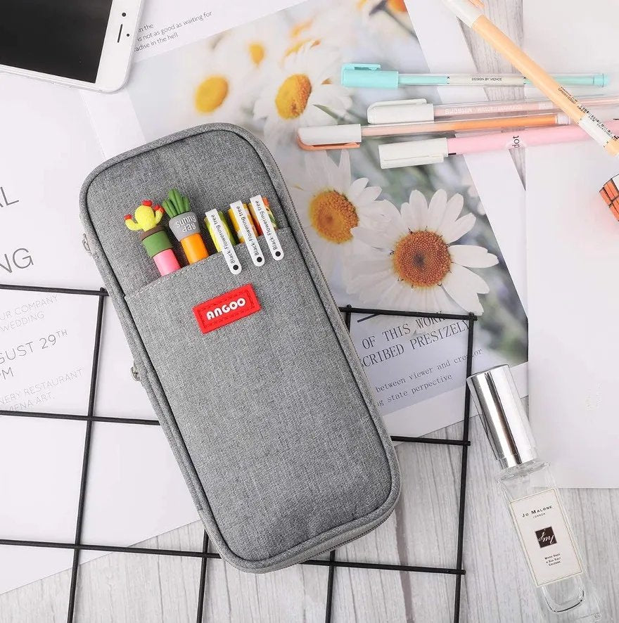 Zīmuļu maciņš S6 22 x 11 x 6,5 cm