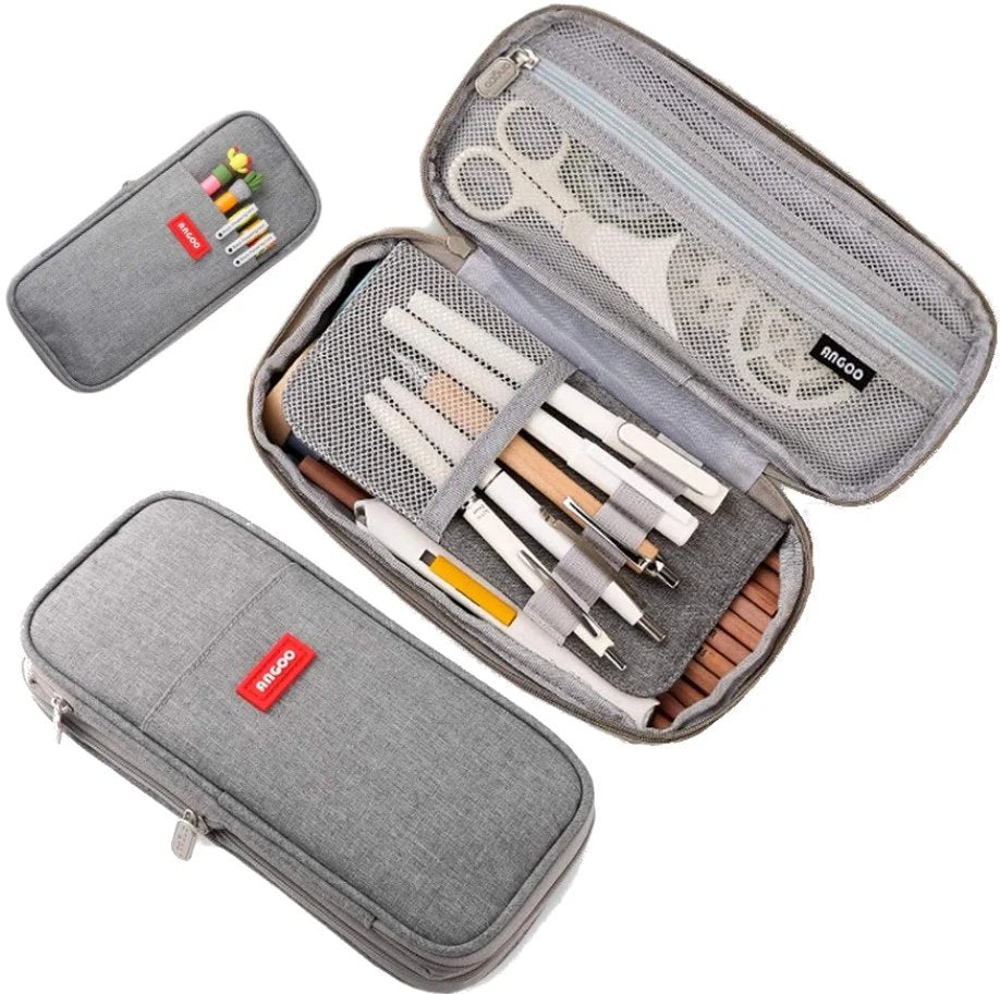 Zīmuļu maciņš S6 22 x 11 x 6,5 cm