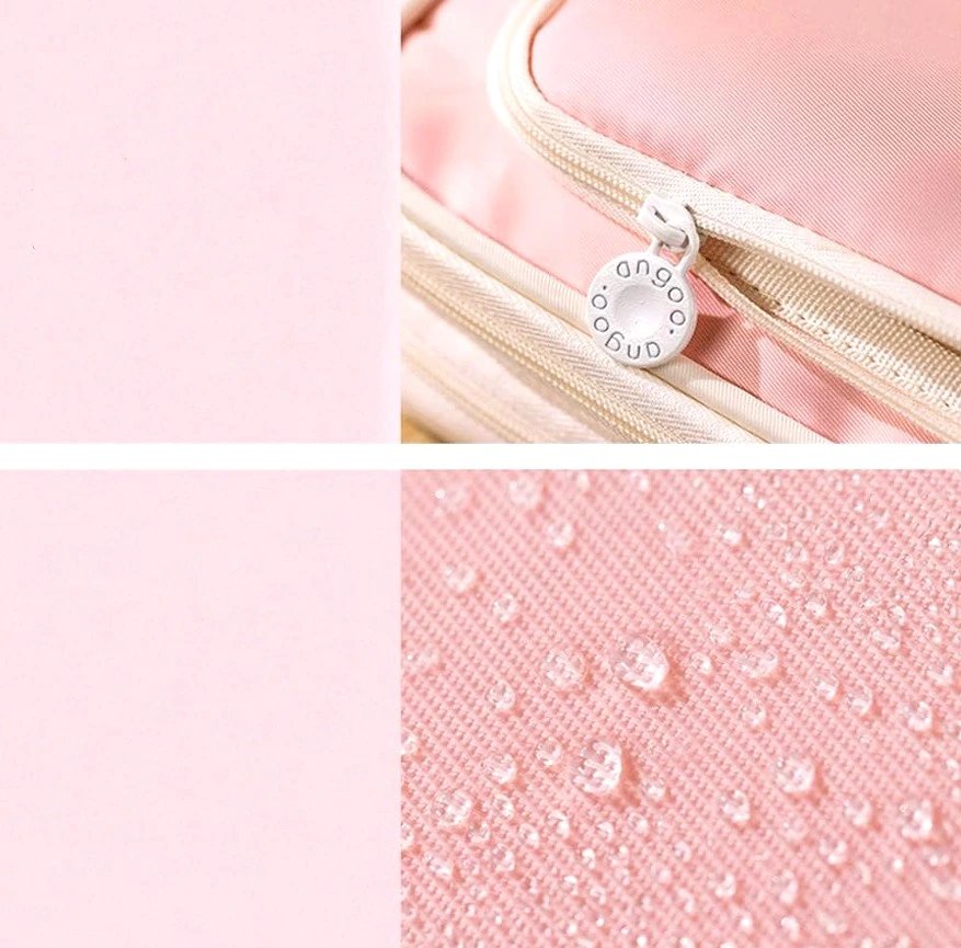 Zīmuļu maciņš SD81 rozā