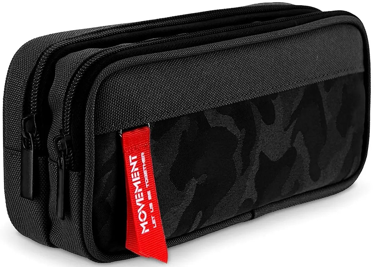 Zīmuļu maciņš SD83 melns