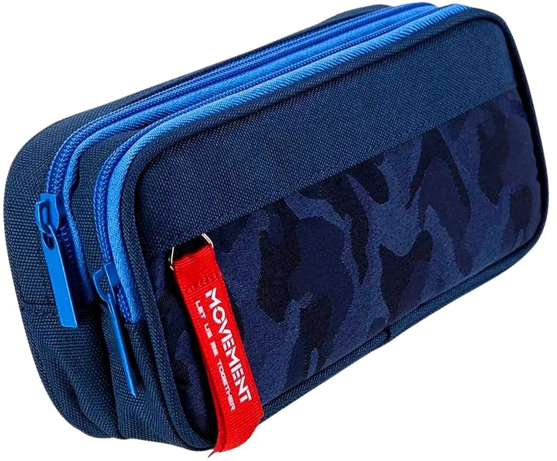 Zīmuļu maciņš SD83 zils