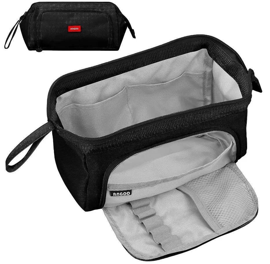 Zīmuļu maciņš SD84 melns