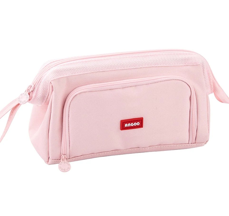 Zīmuļu maciņš SD84 rozā