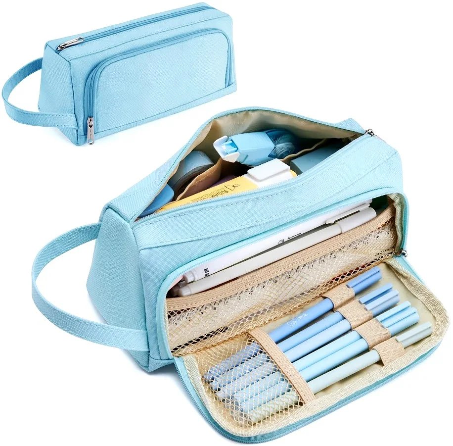 Zīmuļu maciņš SD85 zils