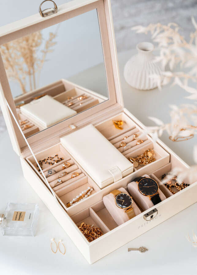 Peterson rotaslietu lādīte ZK03, 1 gab. N117