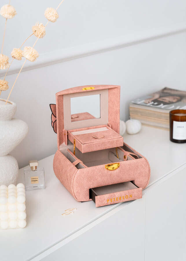 Peterson rotaslietu lādīte ZK05, 1 gab. N118