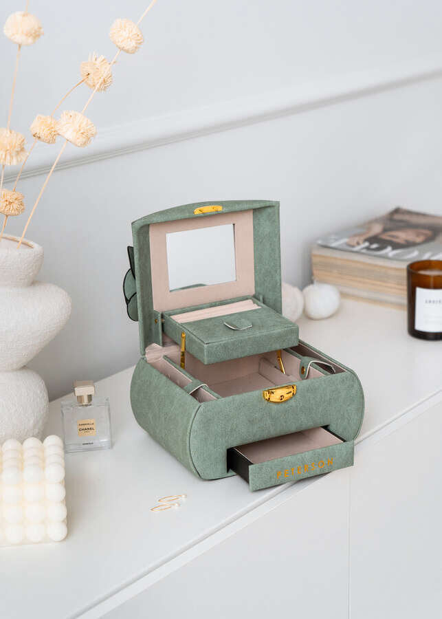 Peterson rotaslietu kastīte ZK05, 1 gab. N119