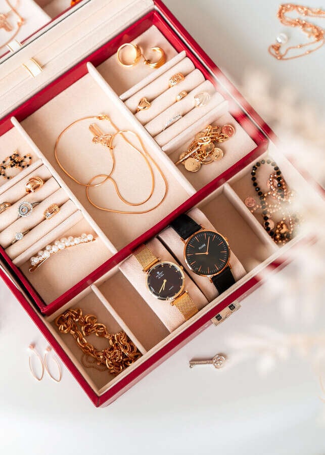 Peterson rotaslietu lādīte ZK07, 1 gab.