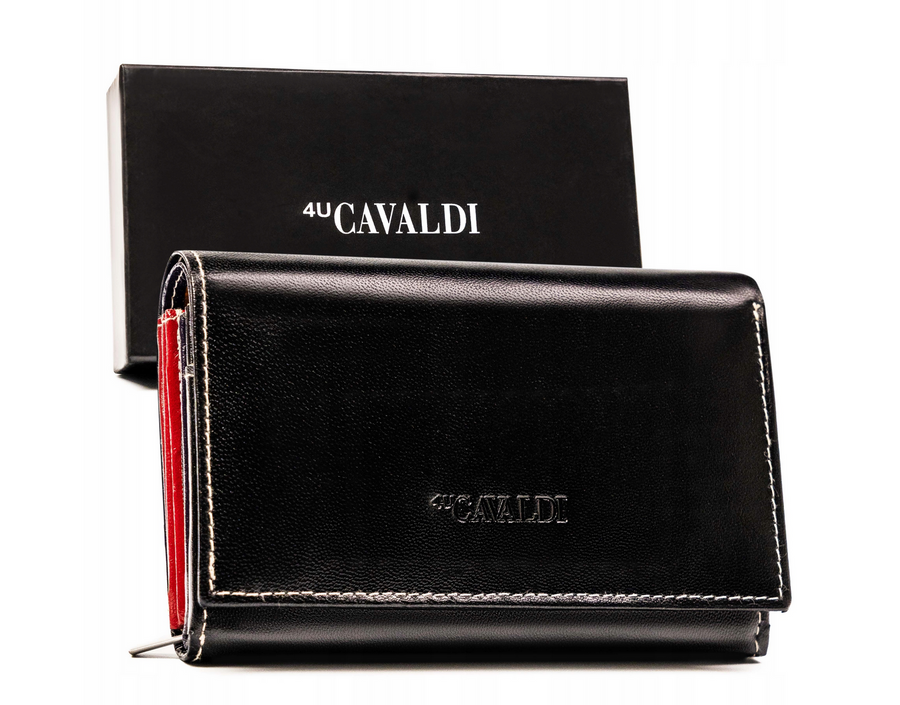 Sieviešu maks 4U Cavaldi D49 D1163