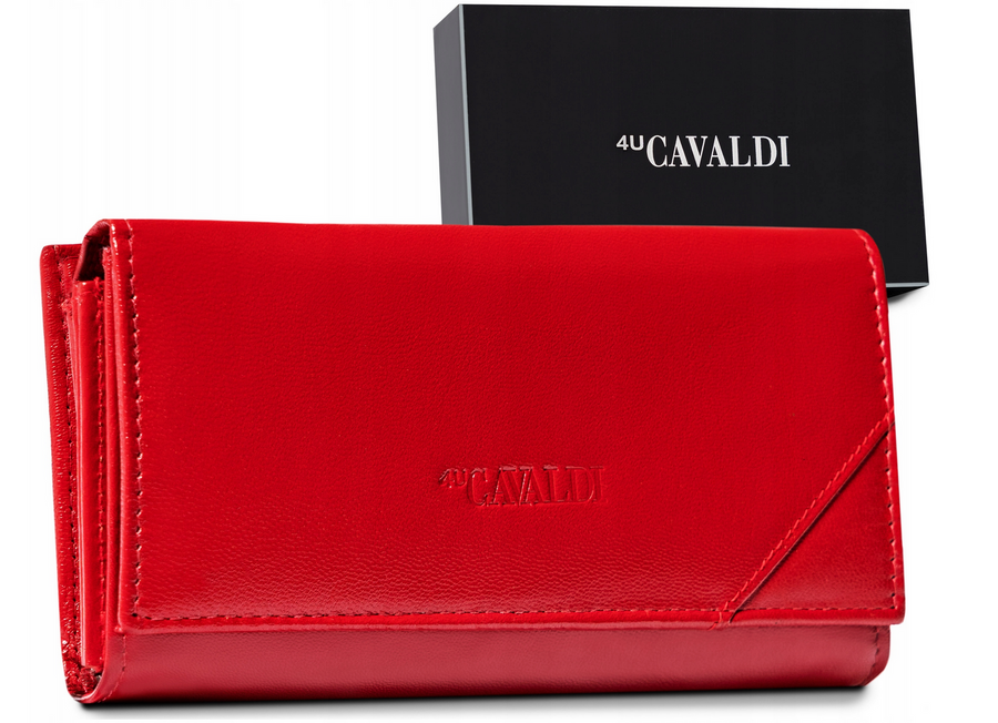 Sieviešu maks 4U Cavaldi D71 D1152