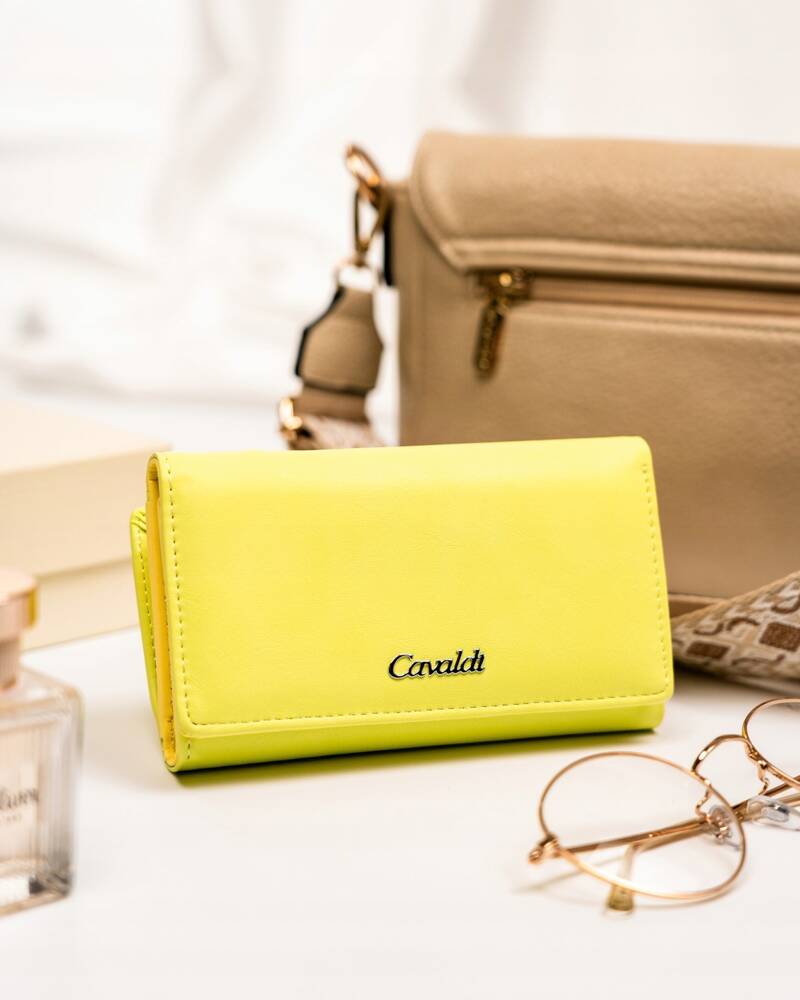 Sieviešu maks 4U Cavaldi Q107 D1118