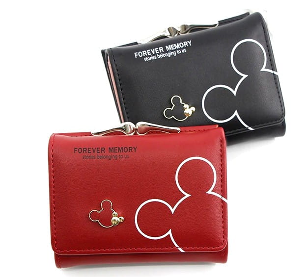 Sieviešu maks G3 sarkans D920