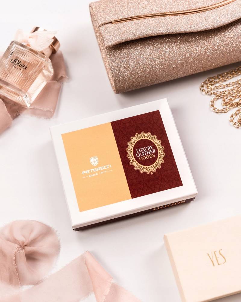 Sieviešu maks Peterson P117 D798