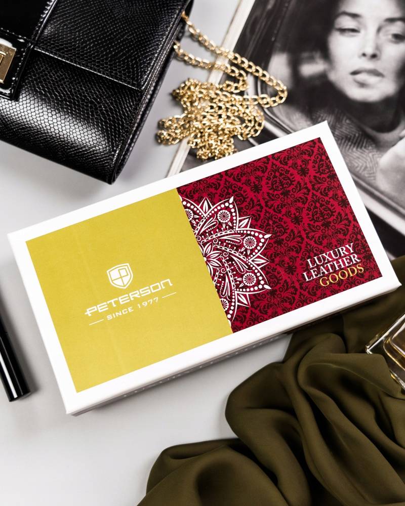 Sieviešu maks Peterson P161 D749